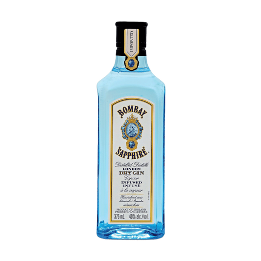 Bombay Sapphire Gin 375mL