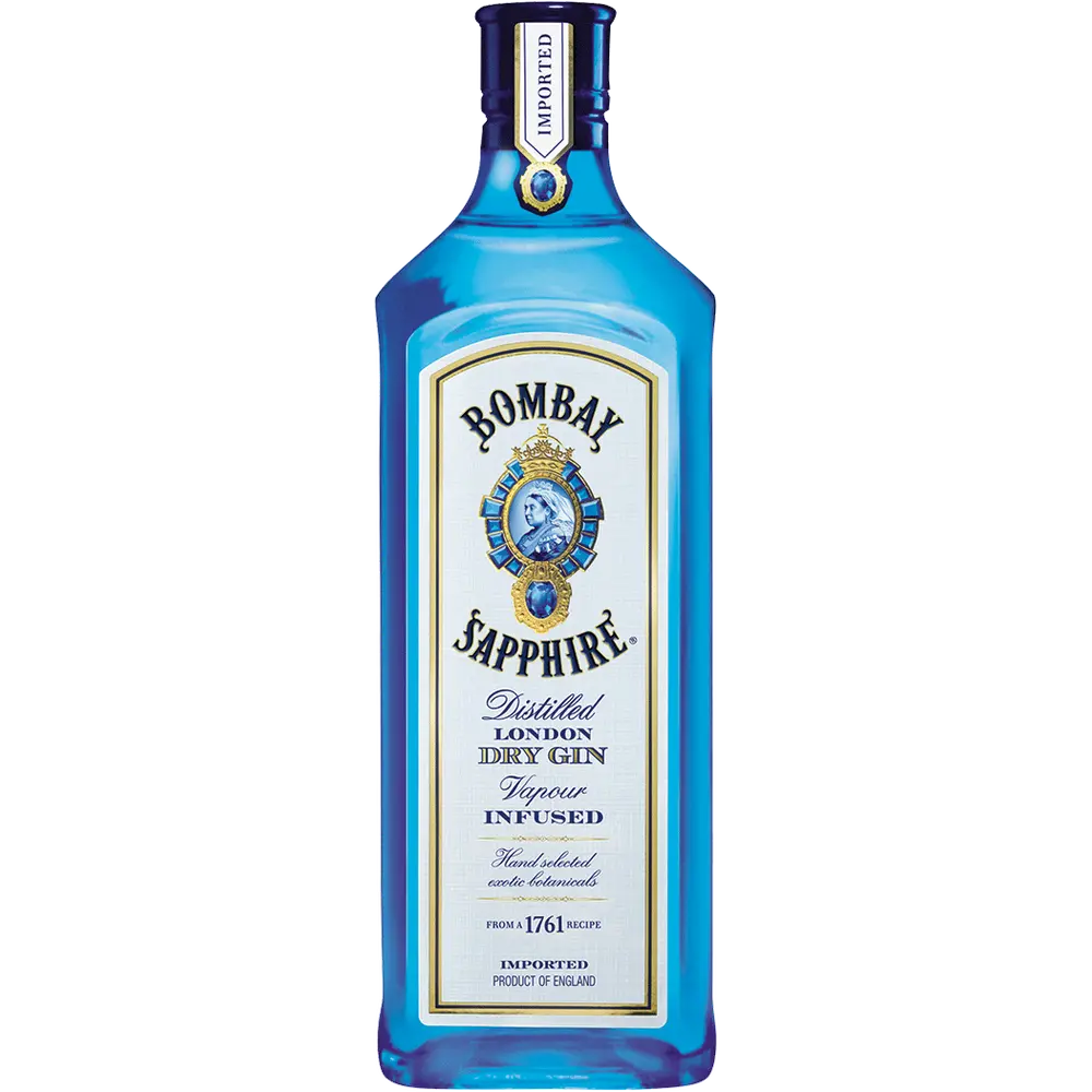 Bombay Sapphire Gin 750mL
