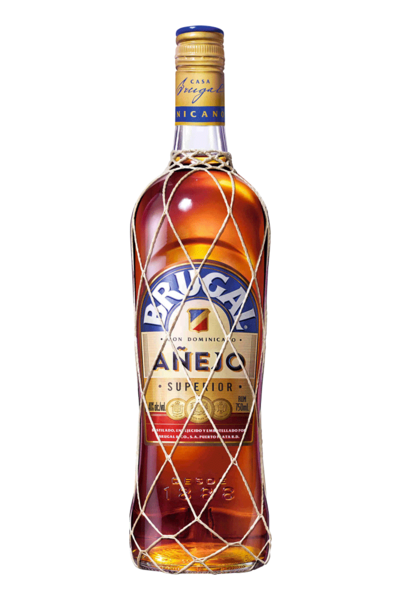 Brugal Rum Anejo 750mL