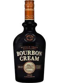 Buffalo Trace Distillery Bourbon Cream Liqueur 750mL