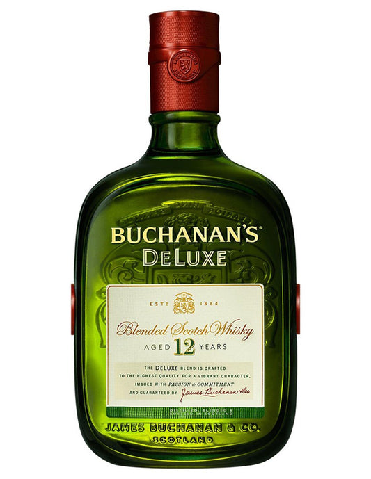 Buchanan's Scotch 12yr 1L