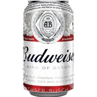 Budweiser 12oz 6PK