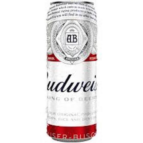 Budweiser 25oz Tall Boy CN