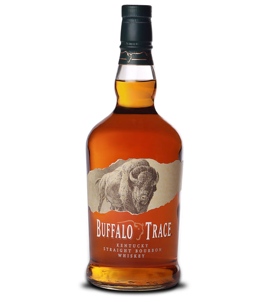 Buffalo Trace Kentucky Straight Bourbon Whiskely 375mL BTL
