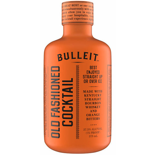 Bulleit Cocktail Old Fashioned RTD 750mL