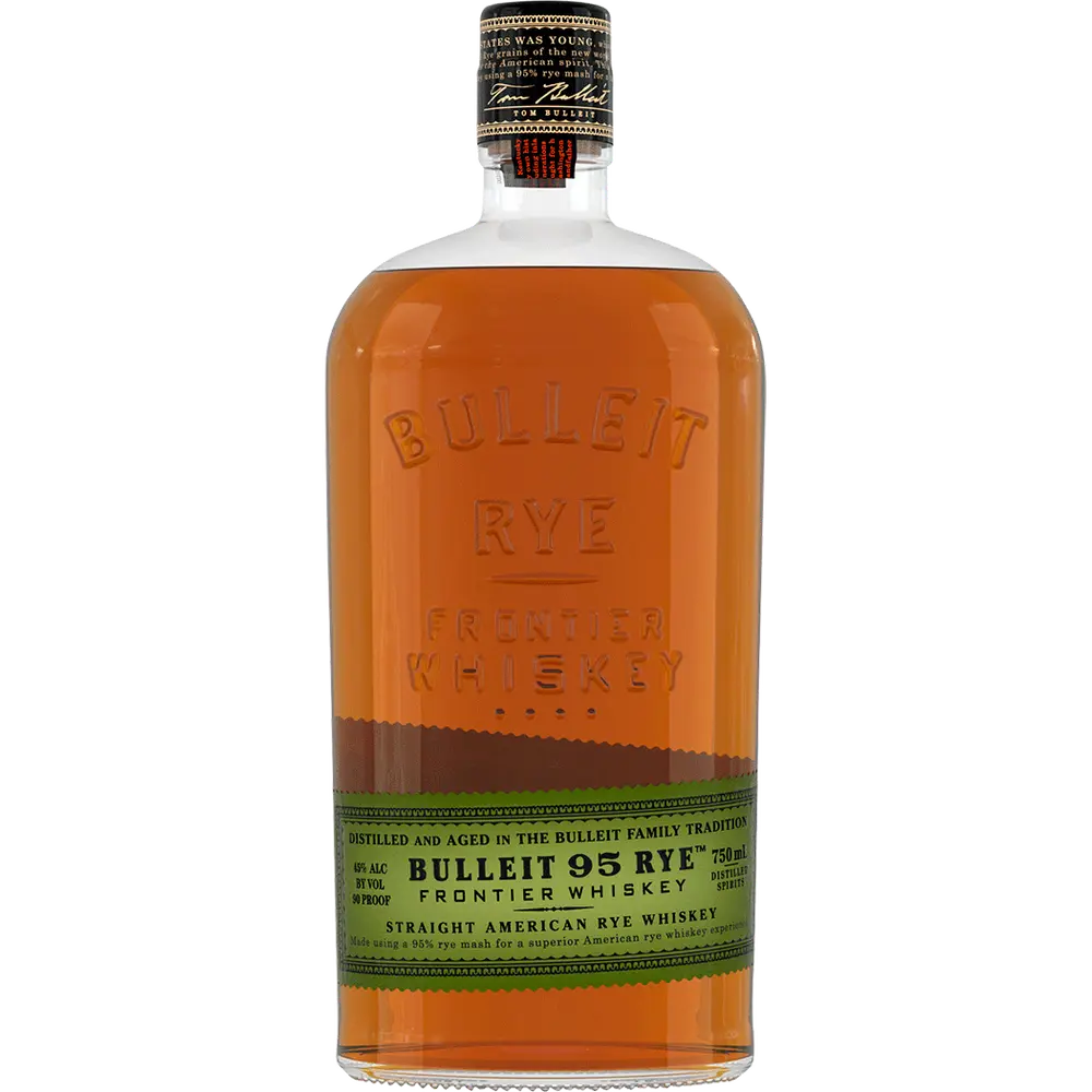Bulleit Rye 1.75L