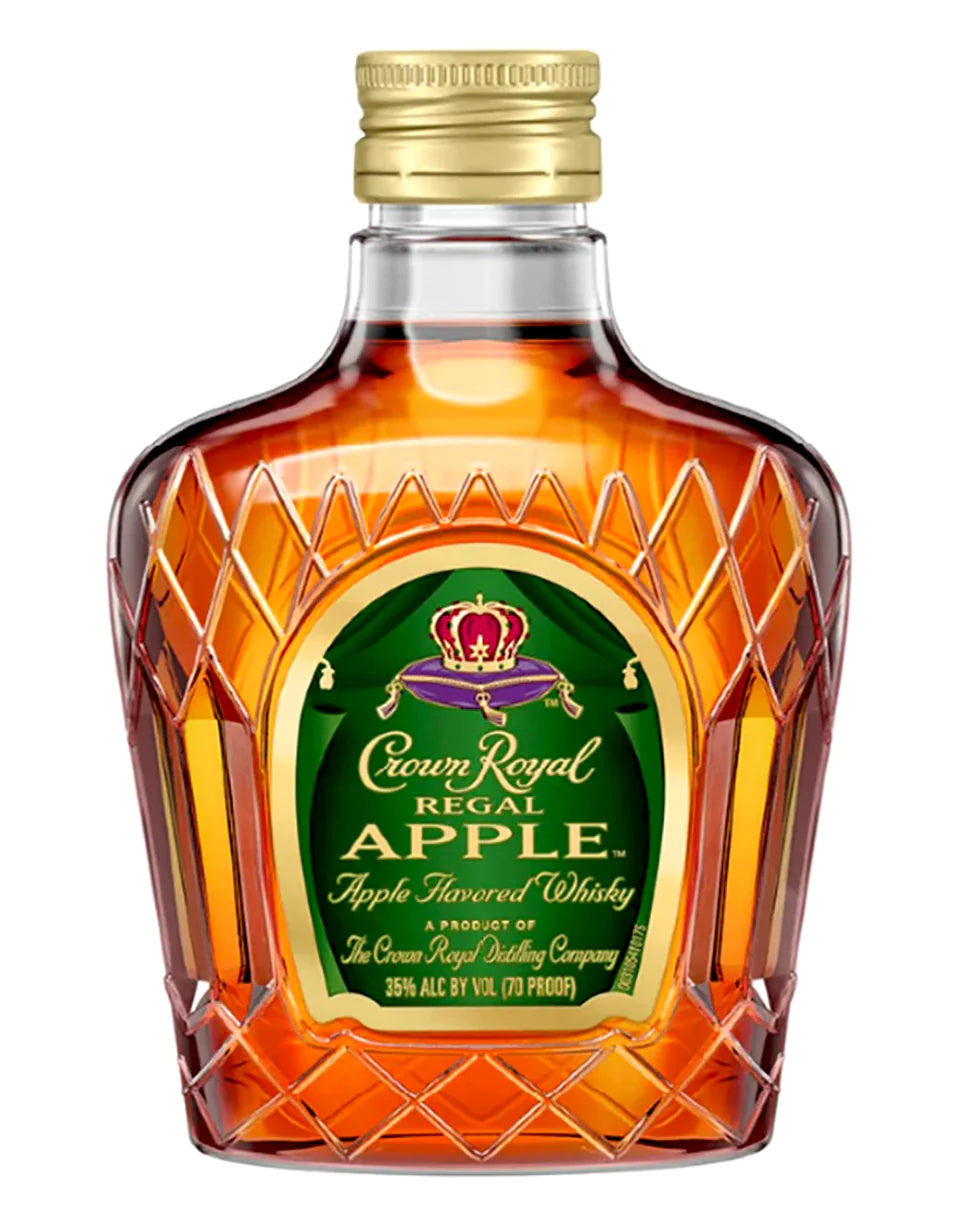 Crown Royal Regal Apple Whisky PET 50mL