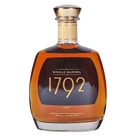 1792 Single Barrel Proof BBN 750mL