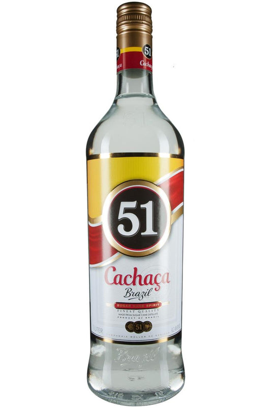 Cachaça 51 750mL