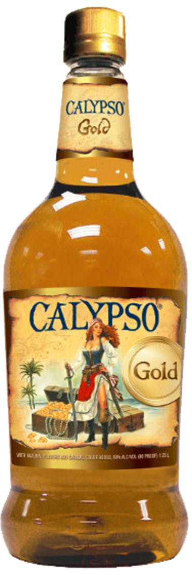 Calypso Rum Gold 1.75L