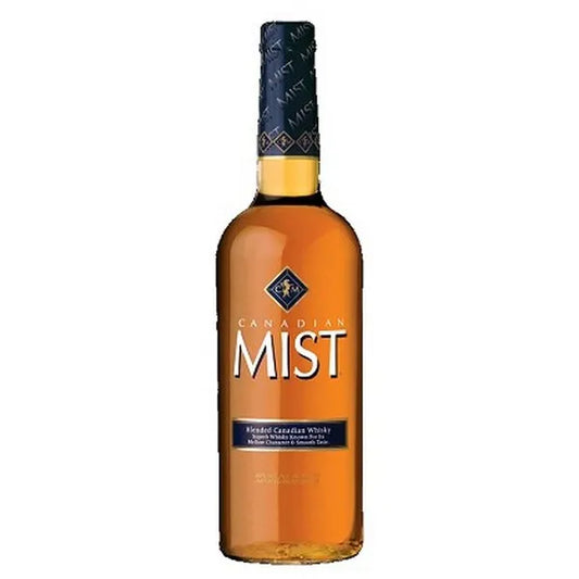 Canadian Mist Whisky 750mL