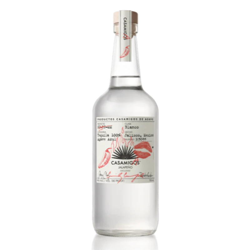 Casamigo Blanco Jalapeno Tequila 750mL