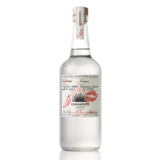 Casamigo Blanco Jalapeno Tequila 750mL