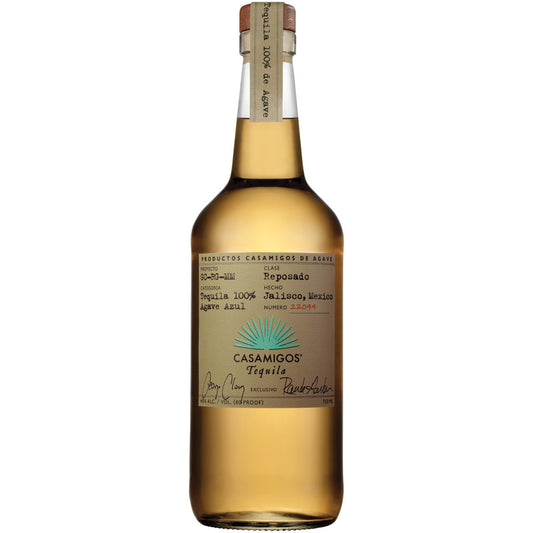 Casamigos Tequila Reposado 750mL