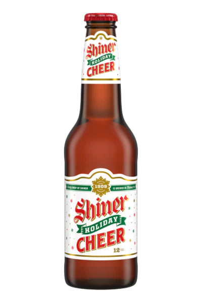 Shiner Cheer 12oz Single