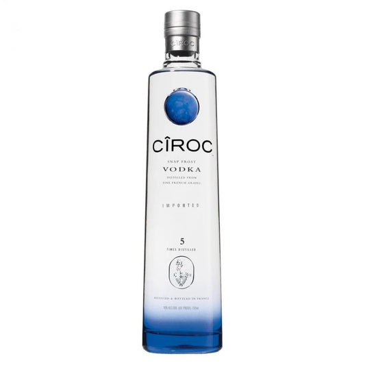 Ciroc Vodka 750mL