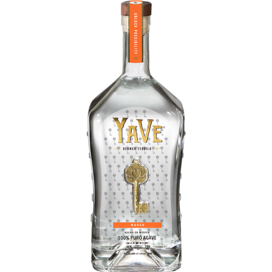 YaVe Tequila Mango 750mL
