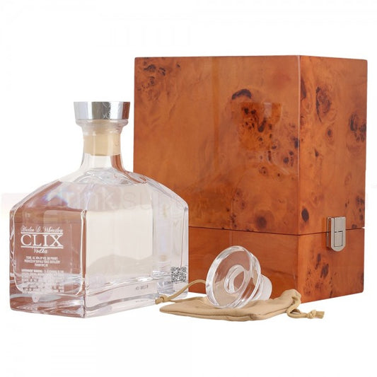 HDW Clix Vodka 750mL