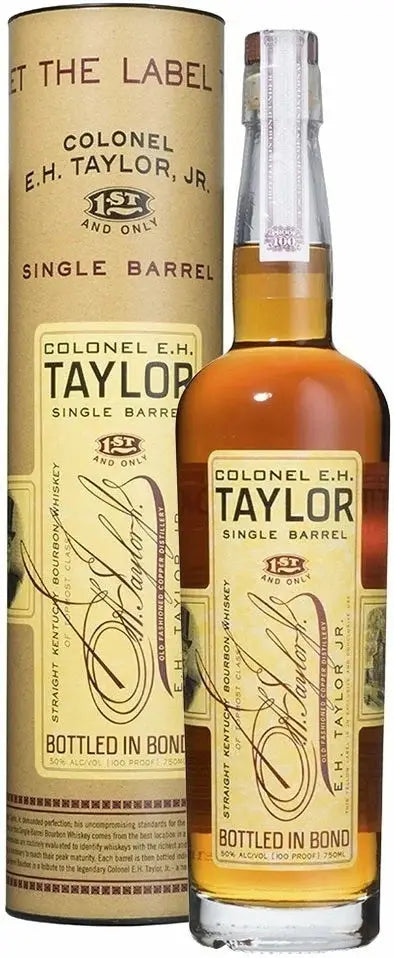 E. H. Taylor Jr. BBN Single Barrel 750mL