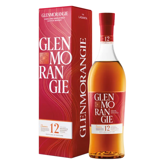 Glenmorangie Scotch Lasanta 12yr