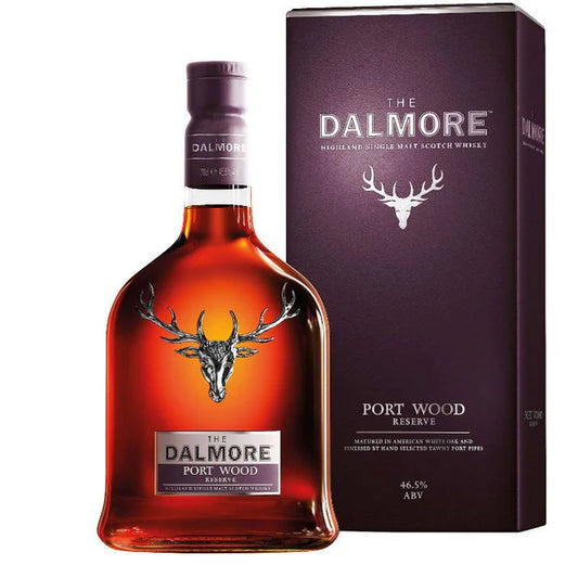 Dalmore Scotch Smalt Port 750mL