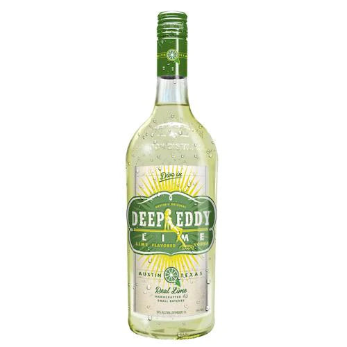 Deep Eddy Vodka Lime 1L