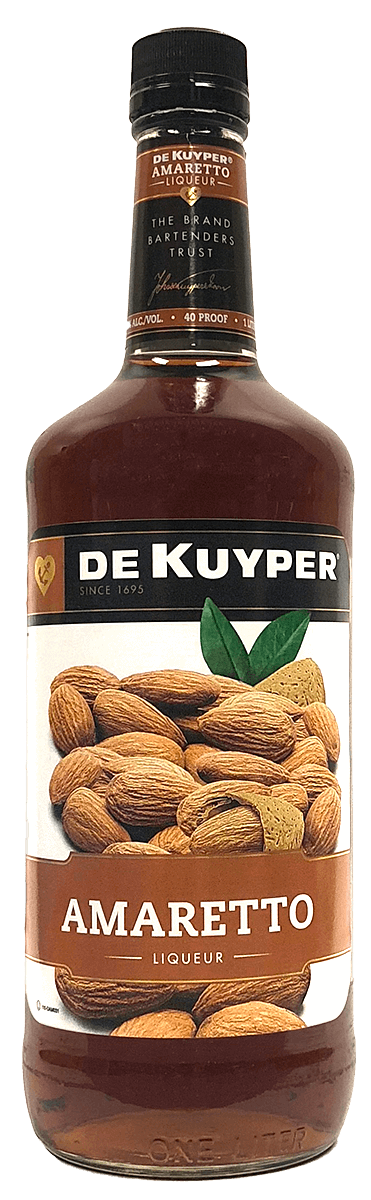 DeKuyper Amaretto 40 proof 750ML