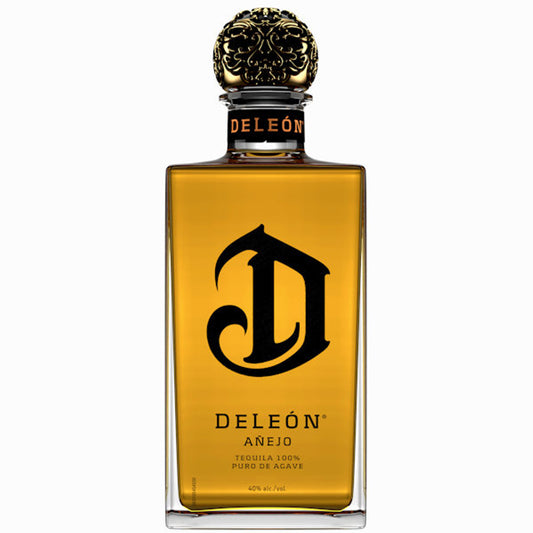 Deleon Tequila Anejo 750mL