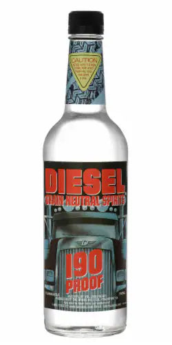 Diesel Grain Neutral Spirit 750mL