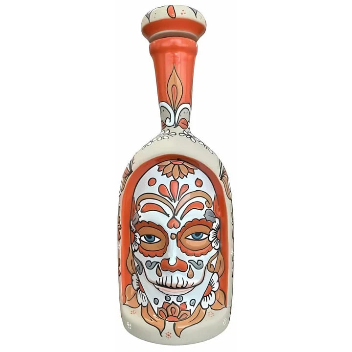 Dos Artes Tequila 2024 LE Calavera Joven 1L