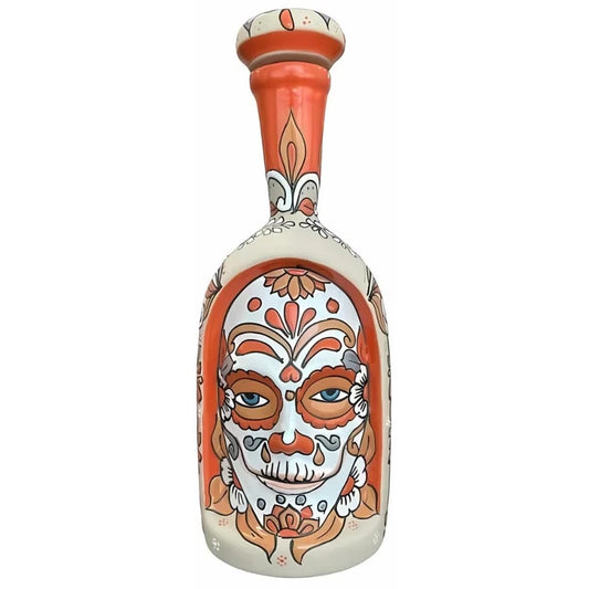 Dos Artes Tequila 2024 LE Calavera Joven 1L