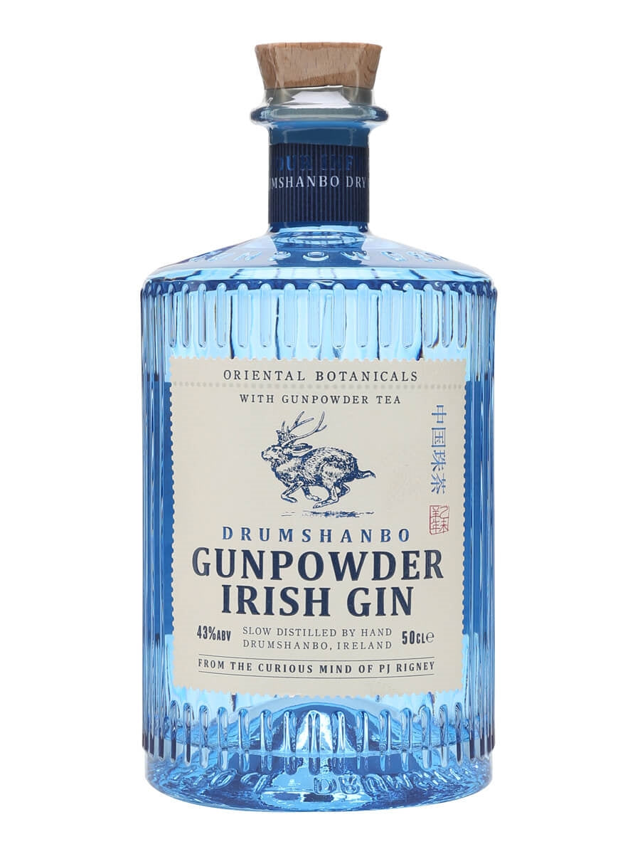 Drumshanbo Gunpowder Irish Gin 750mL