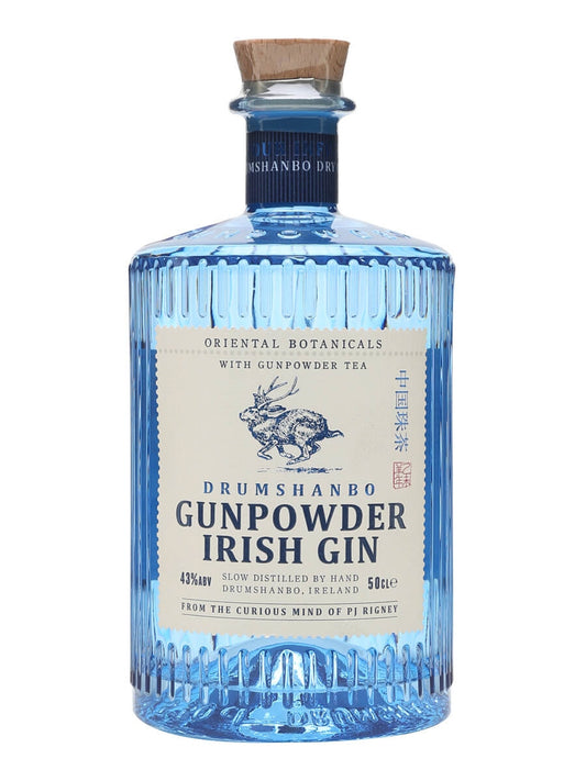 Drumshanbo Gunpowder Irish Gin 750mL