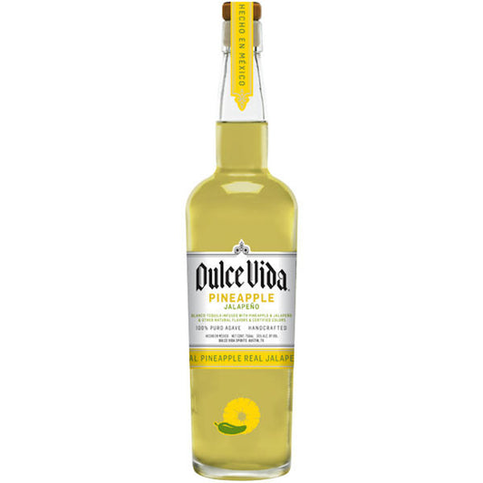Dulce Vida Tequila Pineapple Jalapeño 750mL