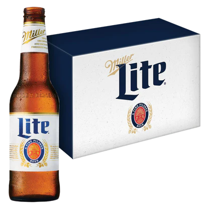 Miller Lite 12oz 18pk BTL