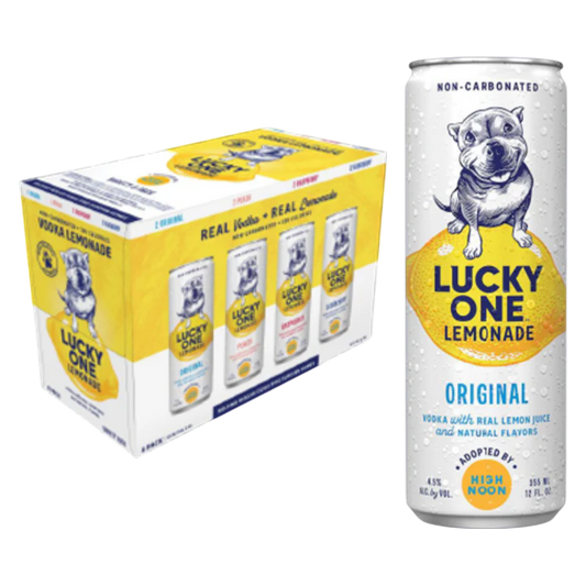 High Noon Lucky One Variety Pack 355mL 8pk