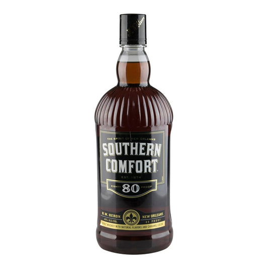 Southern Comfort Whiskey 80 1.75L PET