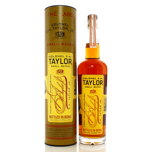 E. H. Taylor Jr. Small Batch BBN 100pf 750ML
