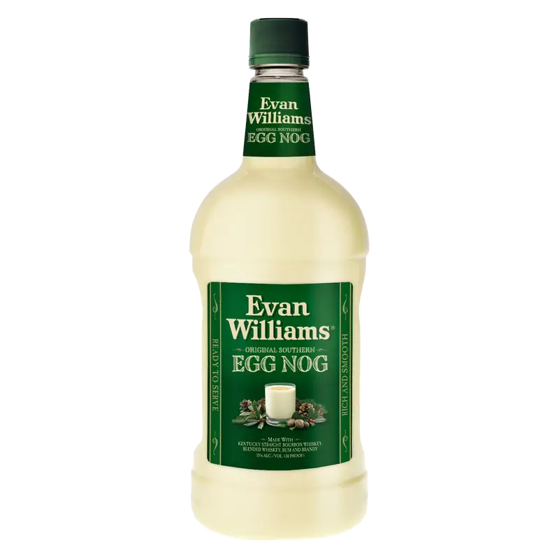 Evan Williams Eggnog 1.75L