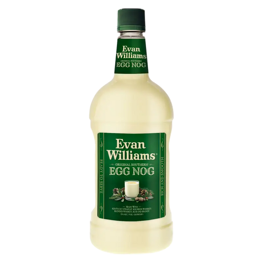 Evan Williams Eggnog 1.75L