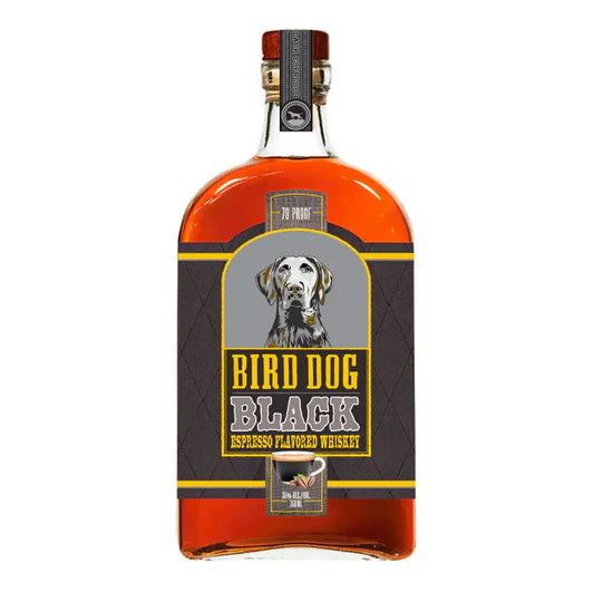 Bird Dog Black Espresso Whiskey 750mL