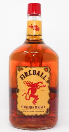 Fireball Cinnamon 1.75L