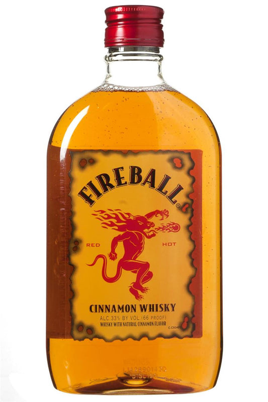 Fireball Cinnamon 375mL PET