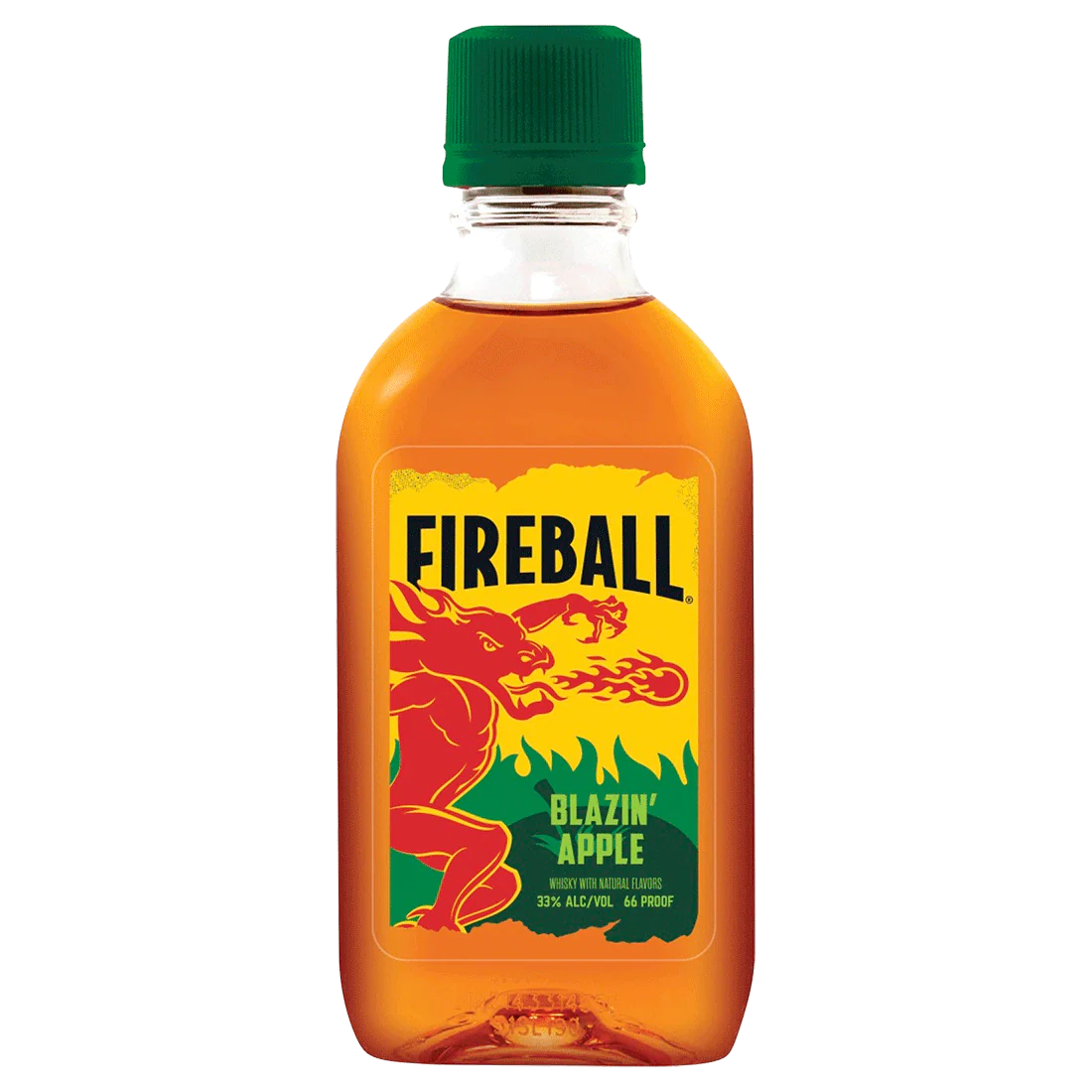 Fireball Blazin Apple Whisky 50ml Single