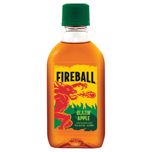 Fireball Blazin Apple Whisky 50ml Single