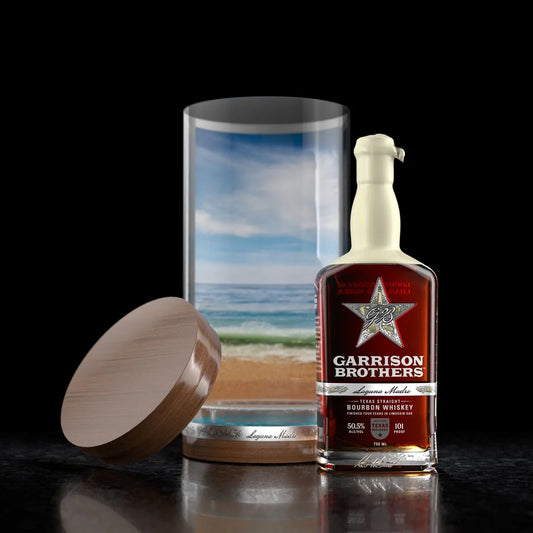 Garrison Bros BBN Laguna Madre 750mL