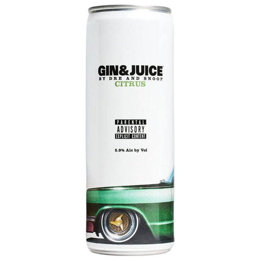 Gin & Juice Citrus 355mL Single