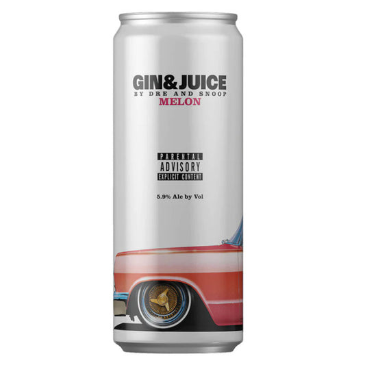 Gin & Juice Melon 355mL Single