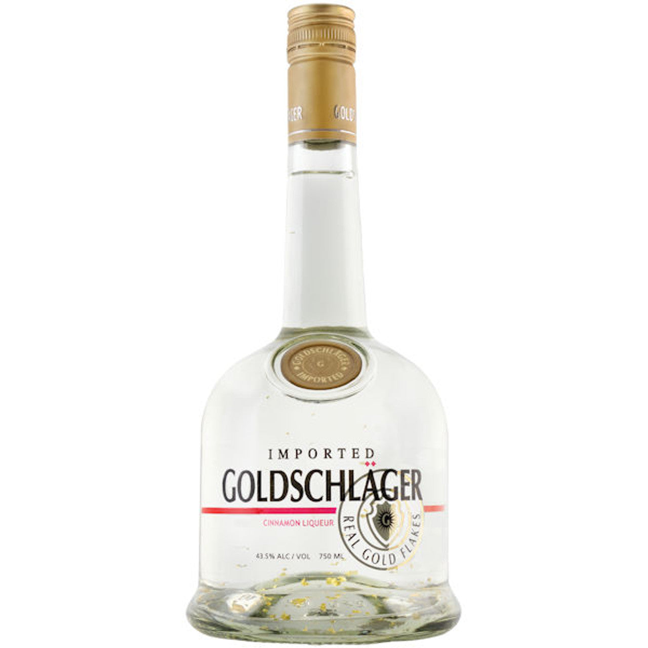 Goldschläger Schnapps Cinnamon 1L