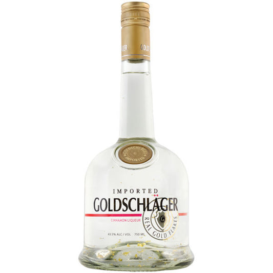 Goldschläger Schnapps Cinnamon 1L